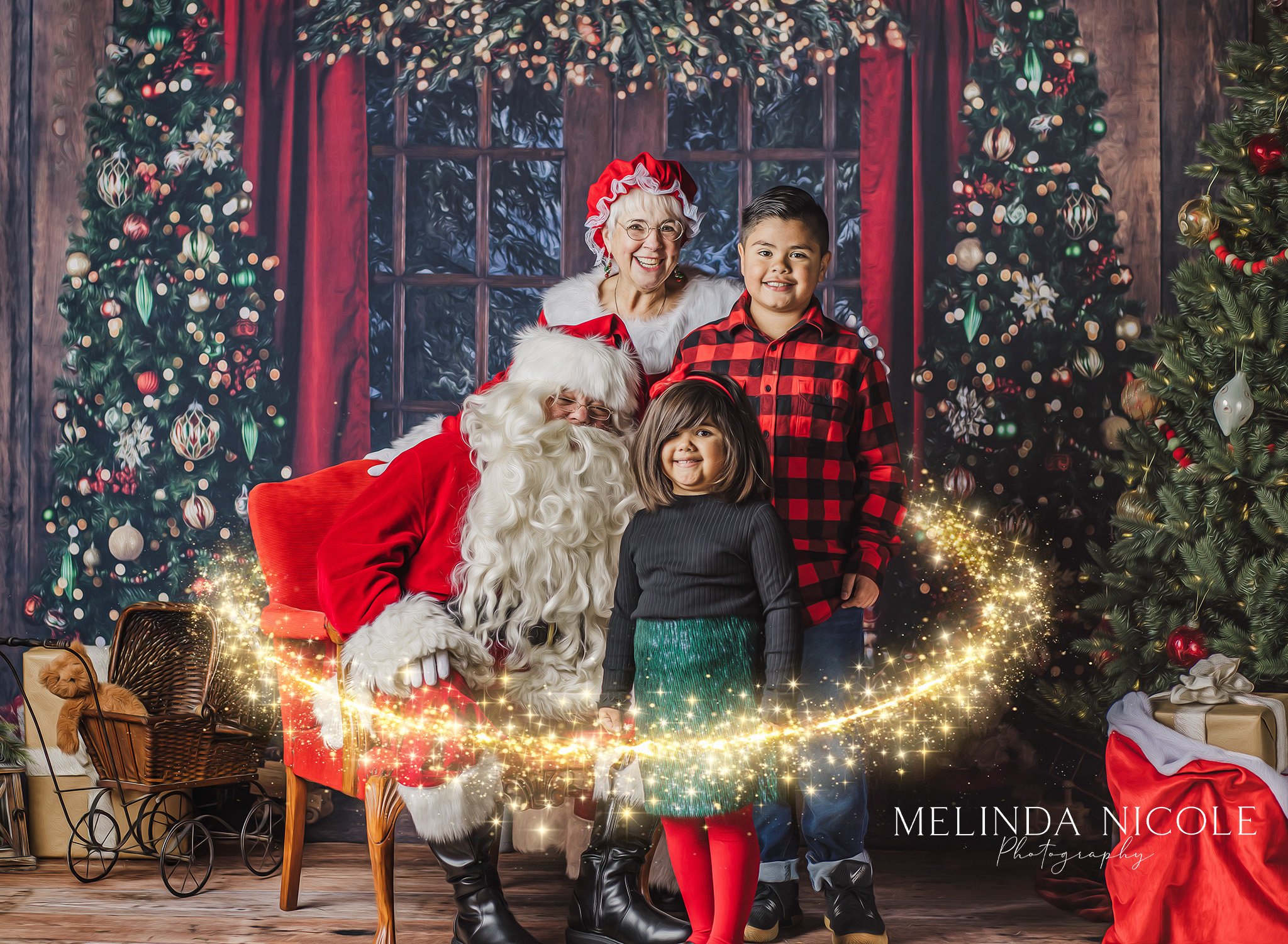 Holiday Photoshoot, Northwest Indiana